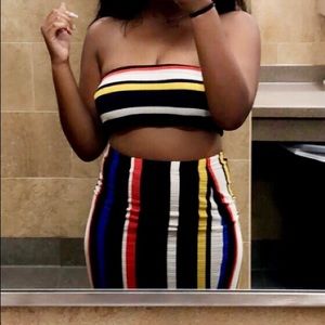 Fashion Nova 2 Piece Set